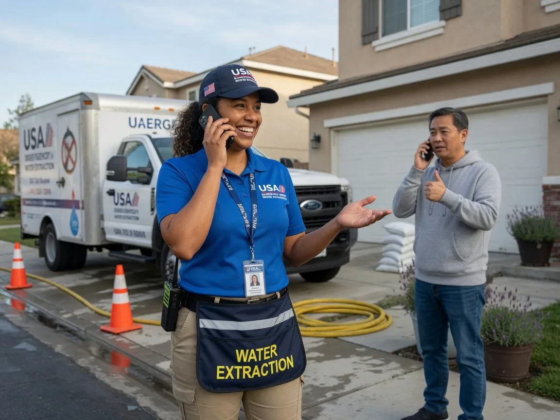 Emergency Water Removal Morrilton, AR FAQs